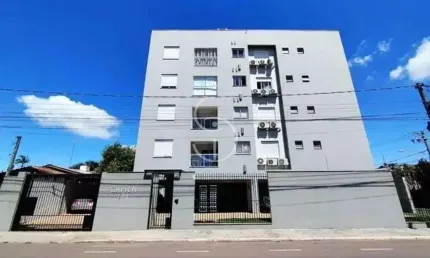 Apartamento com 3 quartos para alugar na Rua Santa Catarina, Scharlau, São Leopoldo