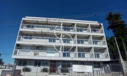 Apartamento com 1 quarto para alugar na Rua São Pedro do Sul, Feitoria, São Leopoldo