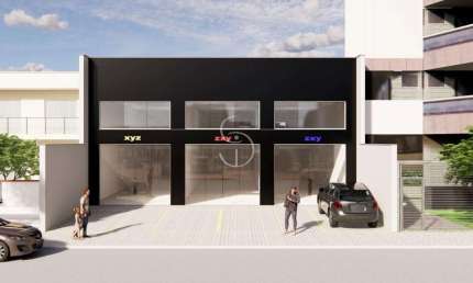 Ponto comercial para alugar na Rua São Joaquim, Centro, São Leopoldo