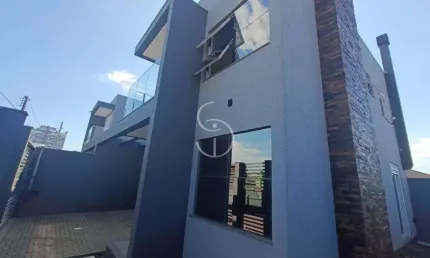 Casa com 2 quartos à venda na Rua Corte Real, Scharlau, São Leopoldo
