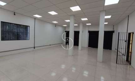 Sala comercial para alugar na Rua da Paz, Padre Reus, São Leopoldo