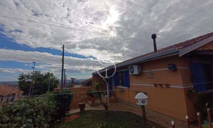 Casa com 2 quartos à venda na Rua Darci Machado, Campestre, São Leopoldo