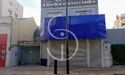 Ponto comercial para alugar na Rua Independência, Centro, São Leopoldo