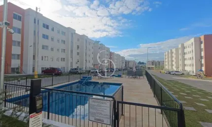 Apartamento com 2 quartos para alugar na Rua Angola, Feitoria, São Leopoldo