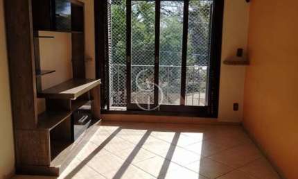 Apartamento com 2 quartos à venda na Rua Walter Lamb, São José, São Leopoldo