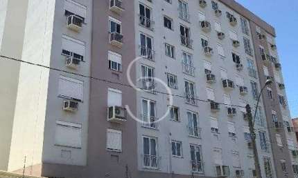 Apartamento com 2 quartos para alugar na Rua Clemente José Barreiro, Centro, São Leopoldo