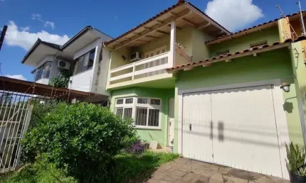 Casa com 3 quartos para alugar na Rua Almiro Stumpf, São José, São Leopoldo