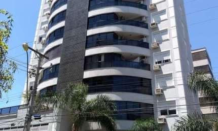 Apartamento com 3 quartos para alugar na Flores Ca Cunha, Centro, São Leopoldo