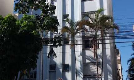 Apartamento com 1 quarto para alugar na Avenida Dom João Becker, Centro, São Leopoldo