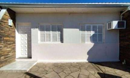 Casa com 2 quartos à venda na Guilherme Gaelzer Netto, São José, São Leopoldo