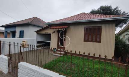 Casa com 2 quartos para alugar na Rua Fernando Barreiro, Jardim América, São Leopoldo