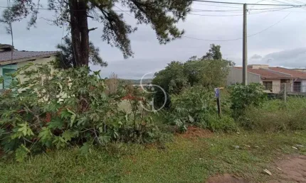 Terreno à venda na Rua Cabeçudas, Campestre, São Leopoldo