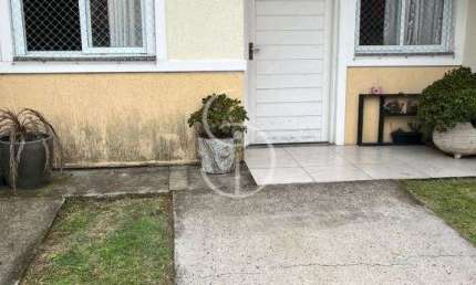Casa em condomínio fechado com 2 quartos à venda na Rua Angola, Feitoria, São Leopoldo