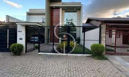 Casa com 2 quartos à venda na Rua Tupã, Scharlau, São Leopoldo