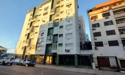 Kitnet / Stúdio à venda na Rua José Bonifácio, Centro, São Leopoldo