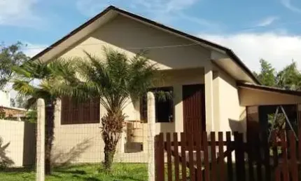 Casa com 2 quartos à venda na Rio Sao Mateus, Feitoria, São Leopoldo