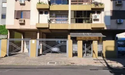 Apartamento com 3 quartos para alugar na Rua Flores da Cunha, Centro, São Leopoldo