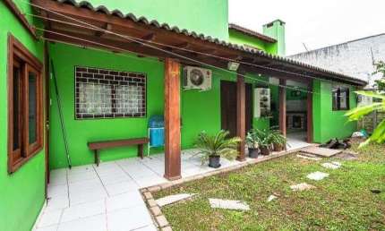 Casa com 3 quartos à venda na Rua Coronel Bordini, Santo André, São Leopoldo
