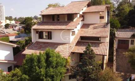 Casa com 5 quartos para alugar na Rua do Parque, Padre Reus, São Leopoldo