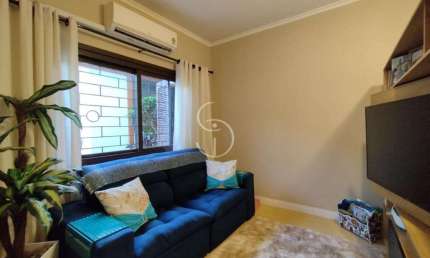 Apartamento com 2 quartos para alugar na Rua Antunes Ribas, Morro do Espelho, São Leopoldo