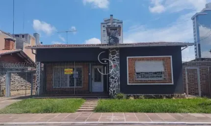 Casa comercial para alugar na Rua São Paulo, Centro, São Leopoldo