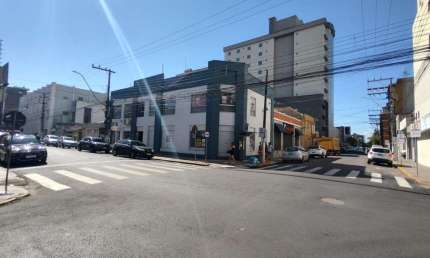Casa comercial para alugar na Rua Marquês do Herval, Centro, São Leopoldo