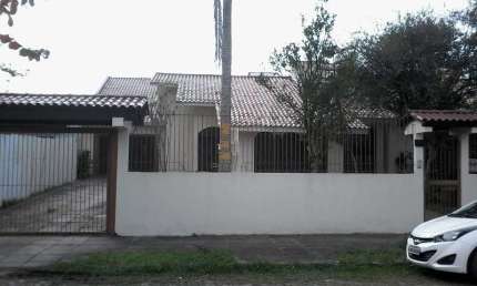 Casa comercial para alugar na Rua Afonso Pena, São José, São Leopoldo