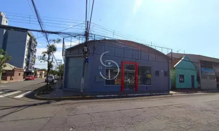 Casa comercial para alugar na Rua Presidente Roosevelt, Centro, São Leopoldo