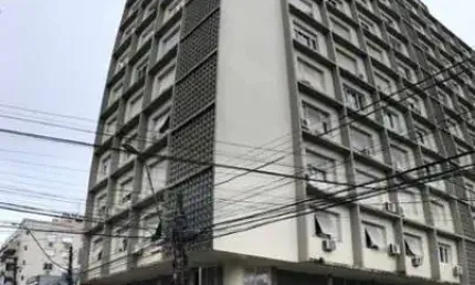 Casa comercial para alugar na Rua Independência, Centro, São Leopoldo