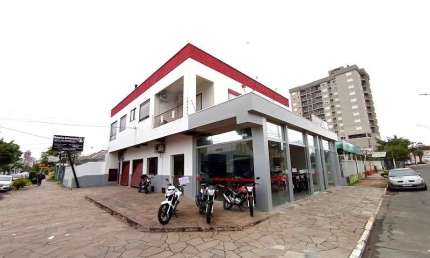 Casa comercial para alugar na Avenida Theodomiro Porto da Fonseca, Cristo Rei, São Leopoldo