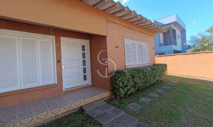 Casa comercial para alugar na Rua Aurélio Bittencourt, São José, São Leopoldo
