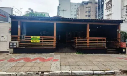 Casa comercial para alugar na Rua Independência, Centro, São Leopoldo