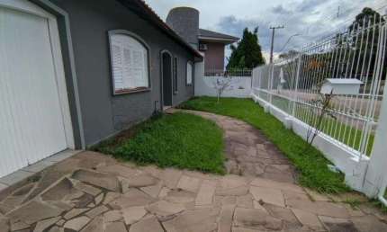 Casa comercial à venda na Rua Presidente João Goulart, Morro do Espelho, São Leopoldo