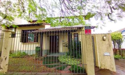 Casa comercial para alugar na Rua Doutor Jorge Naamann, Centro, São Leopoldo