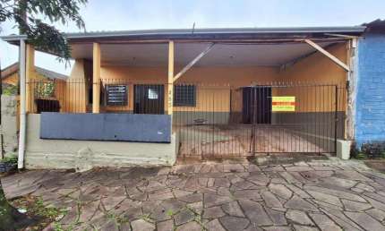 Casa comercial para alugar na Rua Passo Fundo, Santa Teresa, São Leopoldo