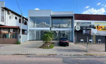 Casa comercial para alugar na Avenida São Borja, Jardim América, São Leopoldo