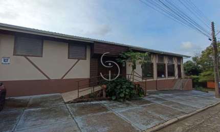 Casa comercial para alugar na Avenida Padre Santini, Jardim América, São Leopoldo
