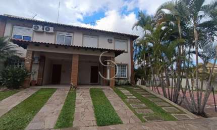 Casa com 3 quartos para alugar na Avenida John Kennedy, Santa Teresa, São Leopoldo