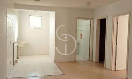 Apartamento com 2 quartos para alugar na Rua Heitor Villa Lobos, Feitoria, São Leopoldo