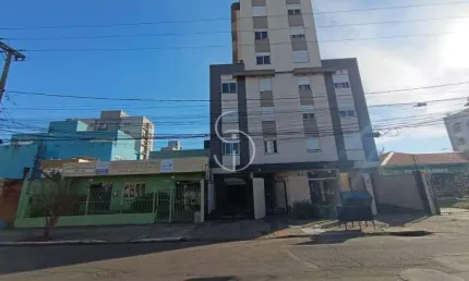 Apartamento com 1 quarto para alugar na Rua Osvaldo Aranha, Centro, São Leopoldo