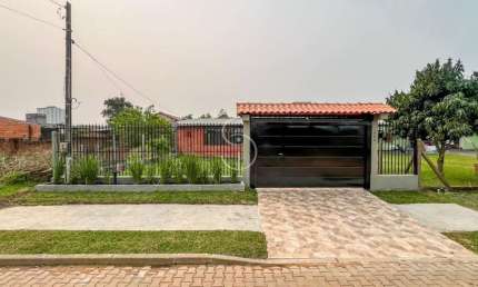 Casa com 2 quartos à venda na Rua Carlos Augusto de Souza, Arroio da Manteiga, São Leopoldo