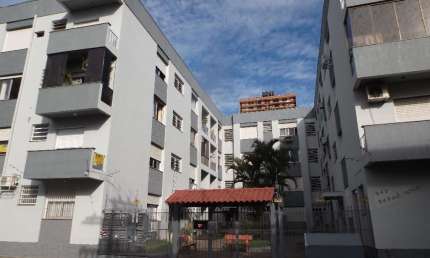 Apartamento com 2 quartos para alugar na Rua São Paulo, Centro, São Leopoldo