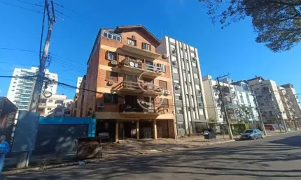Apartamento com 2 quartos para alugar na Rua São Paulo, Centro, São Leopoldo