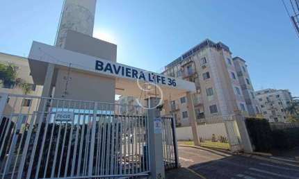 Apartamento com 2 quartos para alugar na Rua Tomé de Souza, Santos Dumont, São Leopoldo