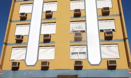 Apartamento com 2 quartos para alugar na Rua São Domingos, Centro, São Leopoldo