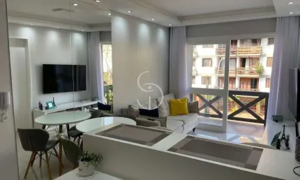 Apartamento com 1 quarto à venda na Rua São Paulo, Centro, São Leopoldo