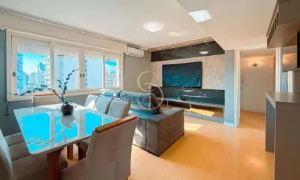 Apartamento com 2 quartos para alugar na Rua Independência, Centro, São Leopoldo