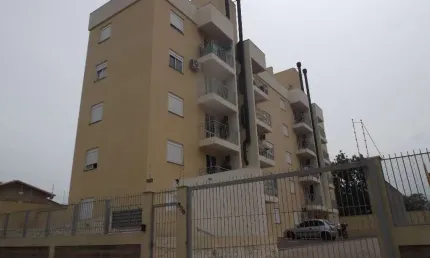 Apartamento com 2 quartos à venda na Rua Otto Daudt, Feitoria, São Leopoldo