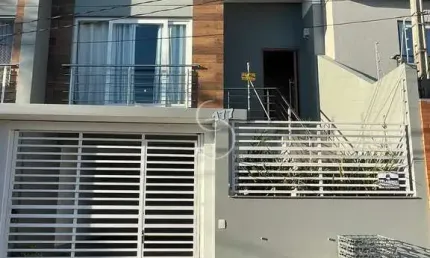 Casa com 3 quartos à venda na Rua dos Andes, Morro do Espelho, São Leopoldo