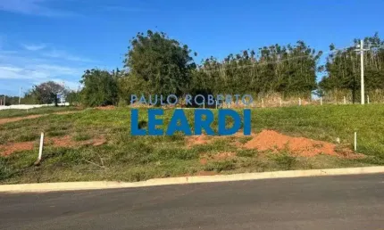 Terreno à venda no Estância Parque de Atibaia, Atibaia 